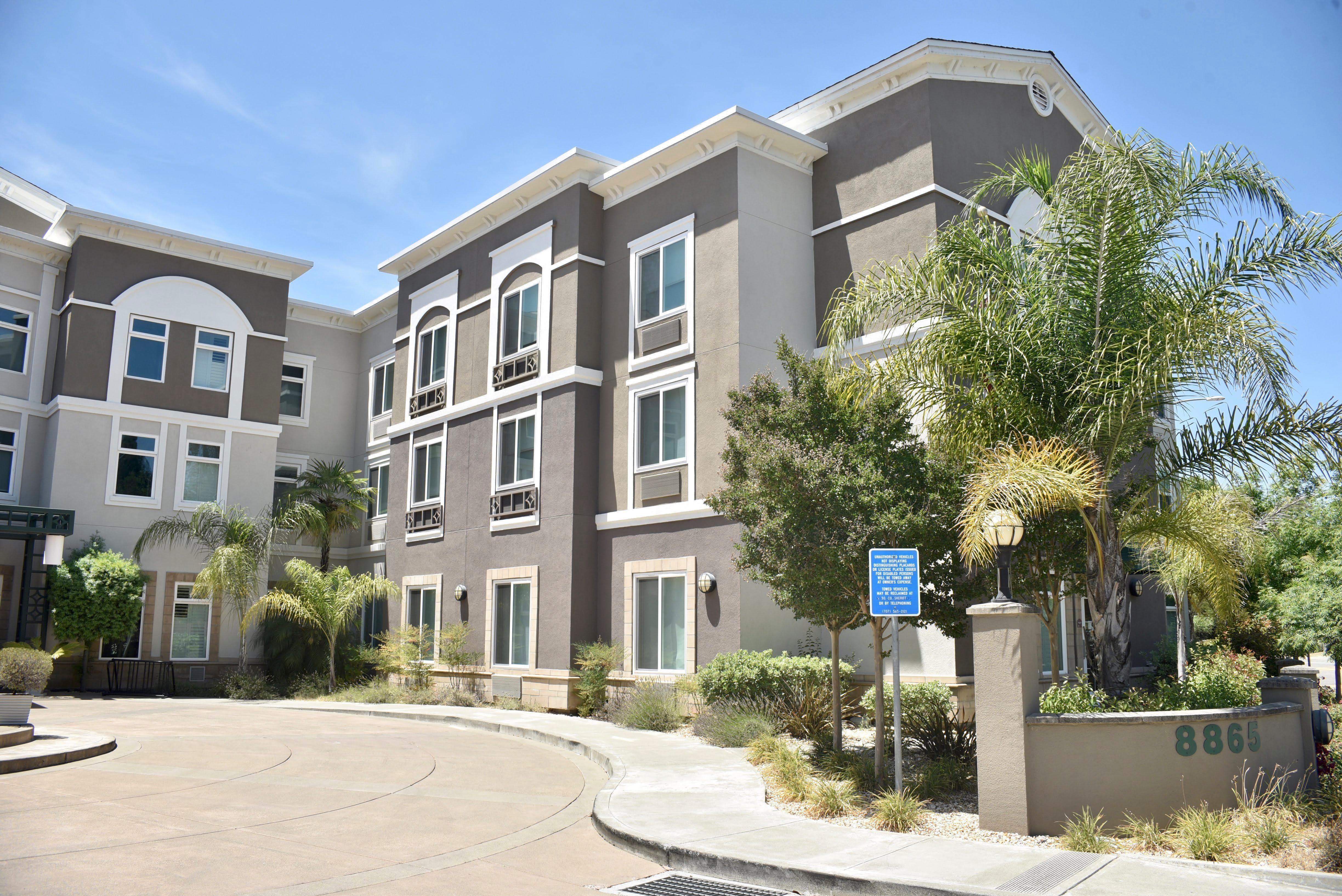 Holiday Inn Express Windsor Sonoma Wine Country By Ihg Eksteriør billede