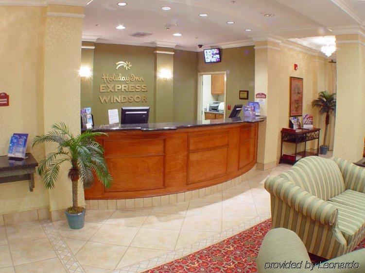 Holiday Inn Express Windsor Sonoma Wine Country By Ihg Interiør billede